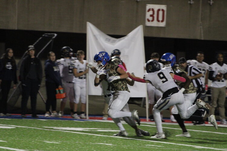 Wheeling Park’s Explosive Start Spins Out Golden Tornado News, Sports